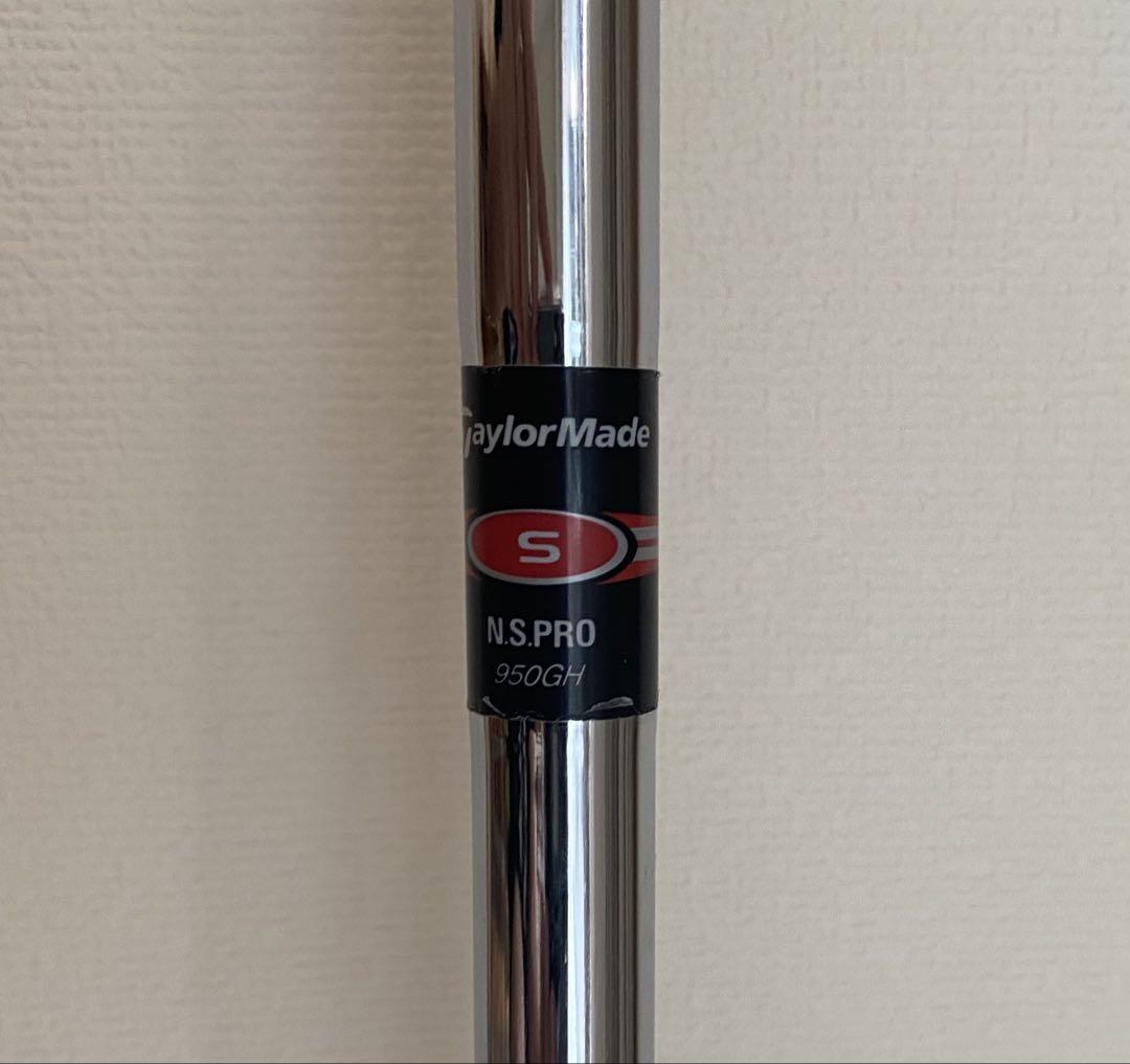 Taylormade BURNER（バーナー）アイアン　#初心者#名器
