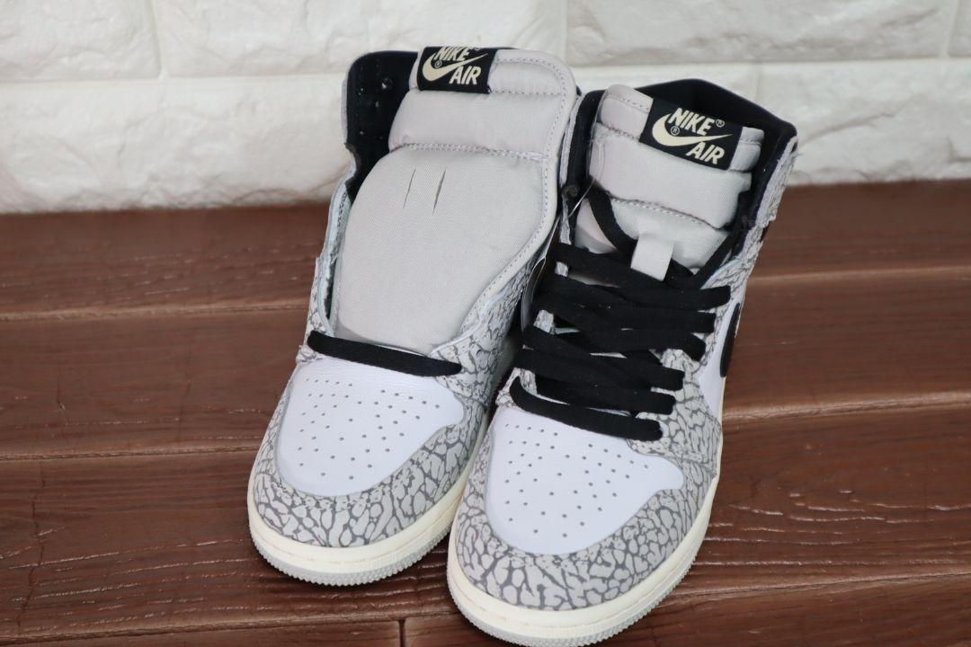 新品 23㎝ NIKE ナイキ　エアジョーダン1 ハイ　レトロ　OG　GS