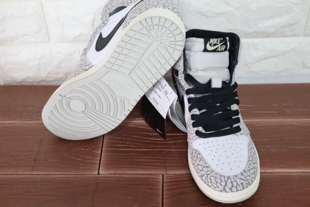 新品 23㎝ NIKE ナイキ　エアジョーダン1 ハイ　レトロ　OG　GS