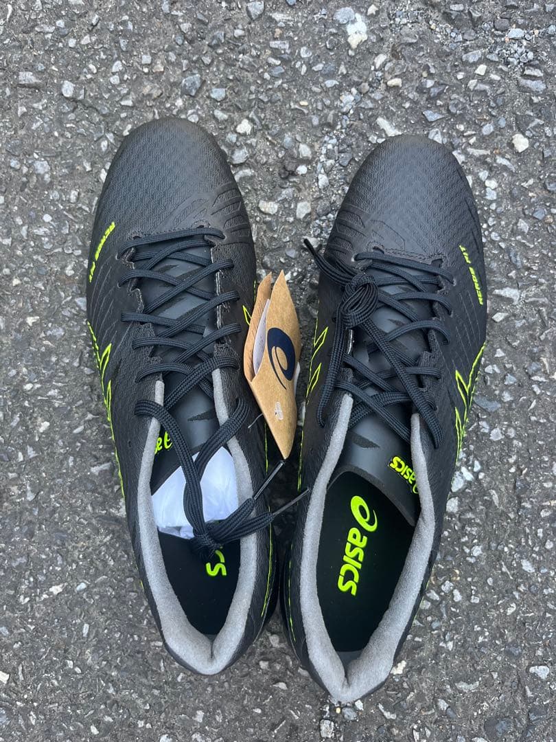 アシックス　スパイク27.5