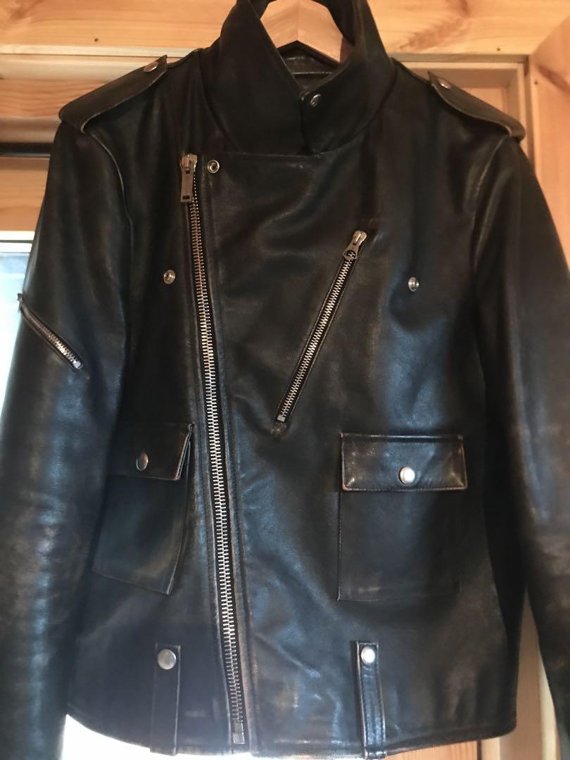 GOLDEN GOOSE ゴールデングース ダブルライダース Safari