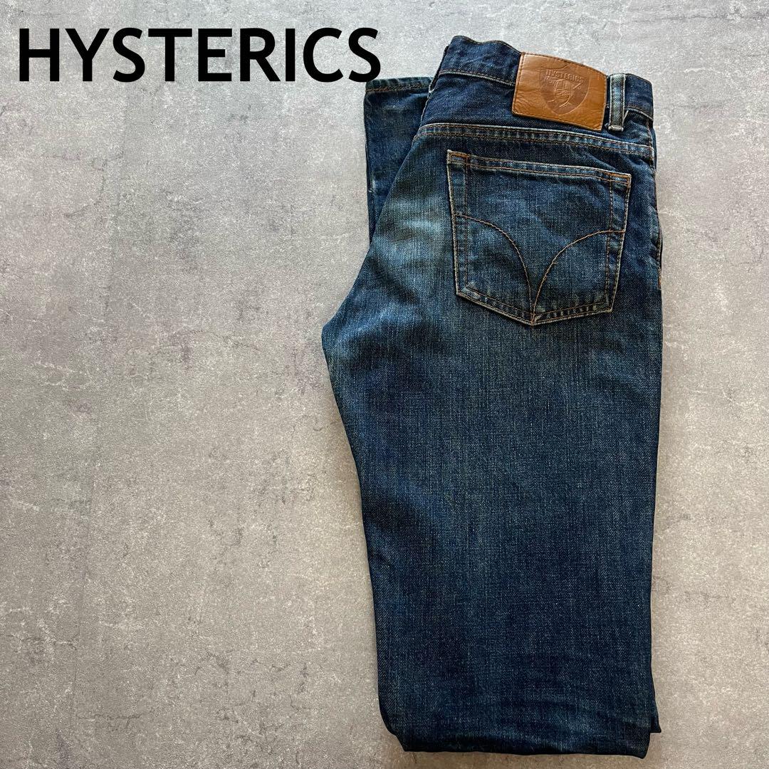 HYSTERIC GLAMOUR デニムパンツ　メンズMサイズ