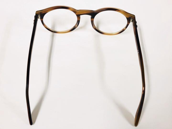 正規品 Ray Ban レイバン ボストン ダークデミブラウン メガネ H799