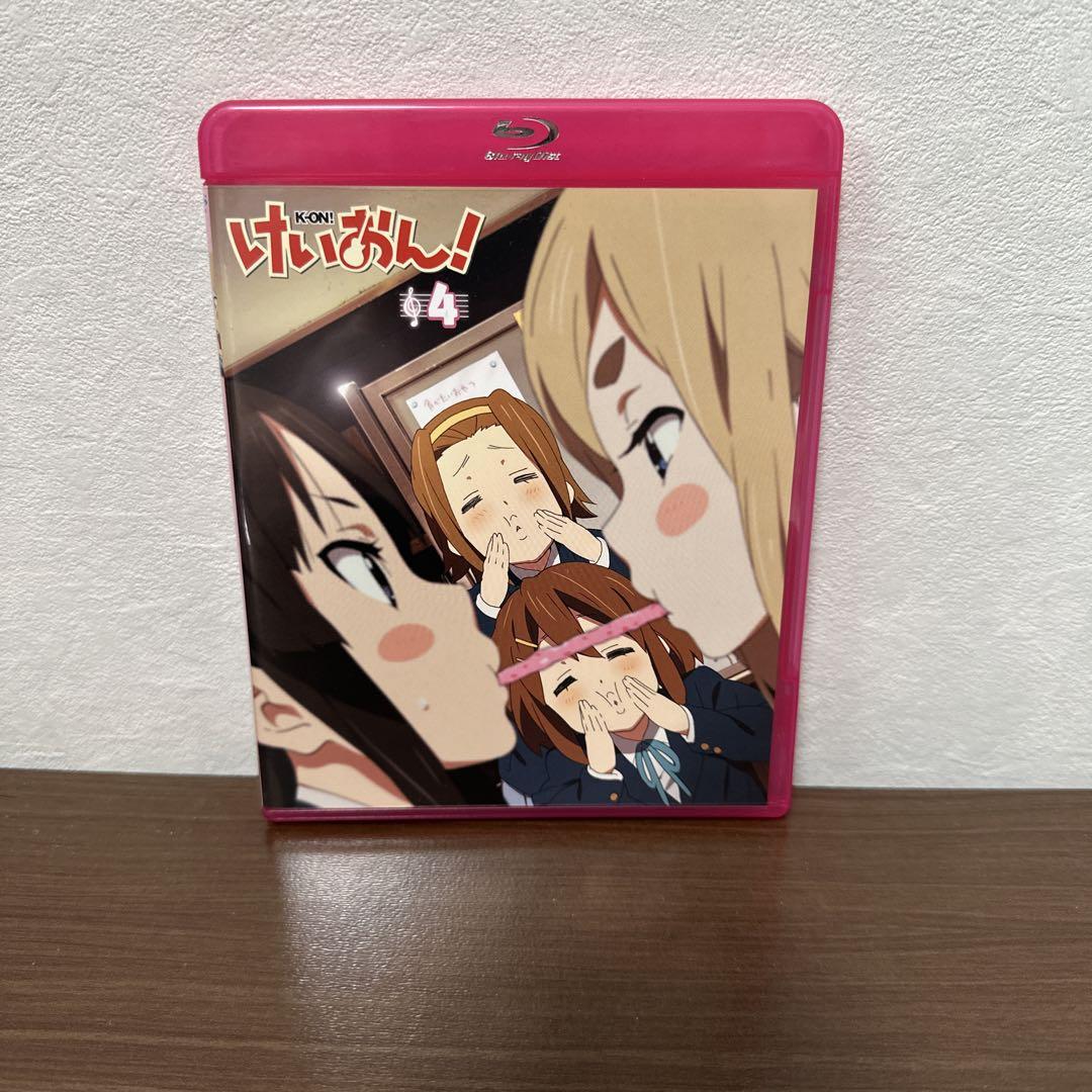 Blu-ray】 けいおん! 1期 1〜7巻 全巻セット 収納Box付き - メルカリ