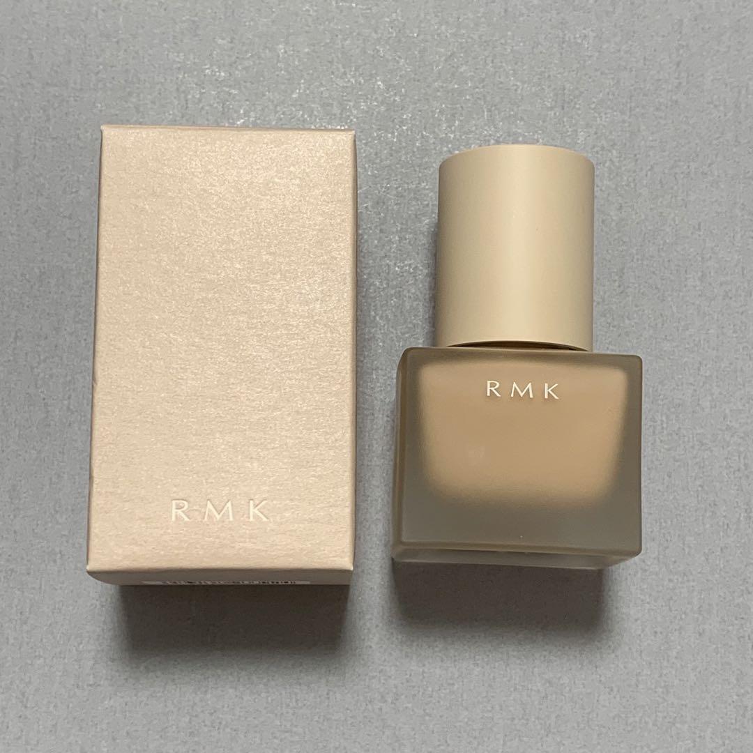 2点おまとめ RMK アールエムケー リクイドファンデーション 101