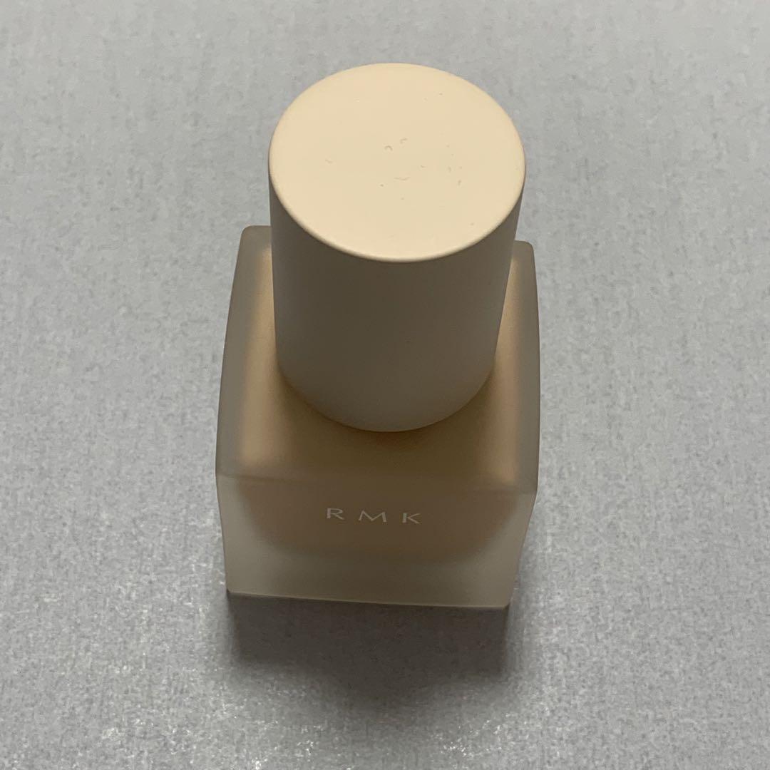 2点おまとめ RMK アールエムケー リクイドファンデーション 101