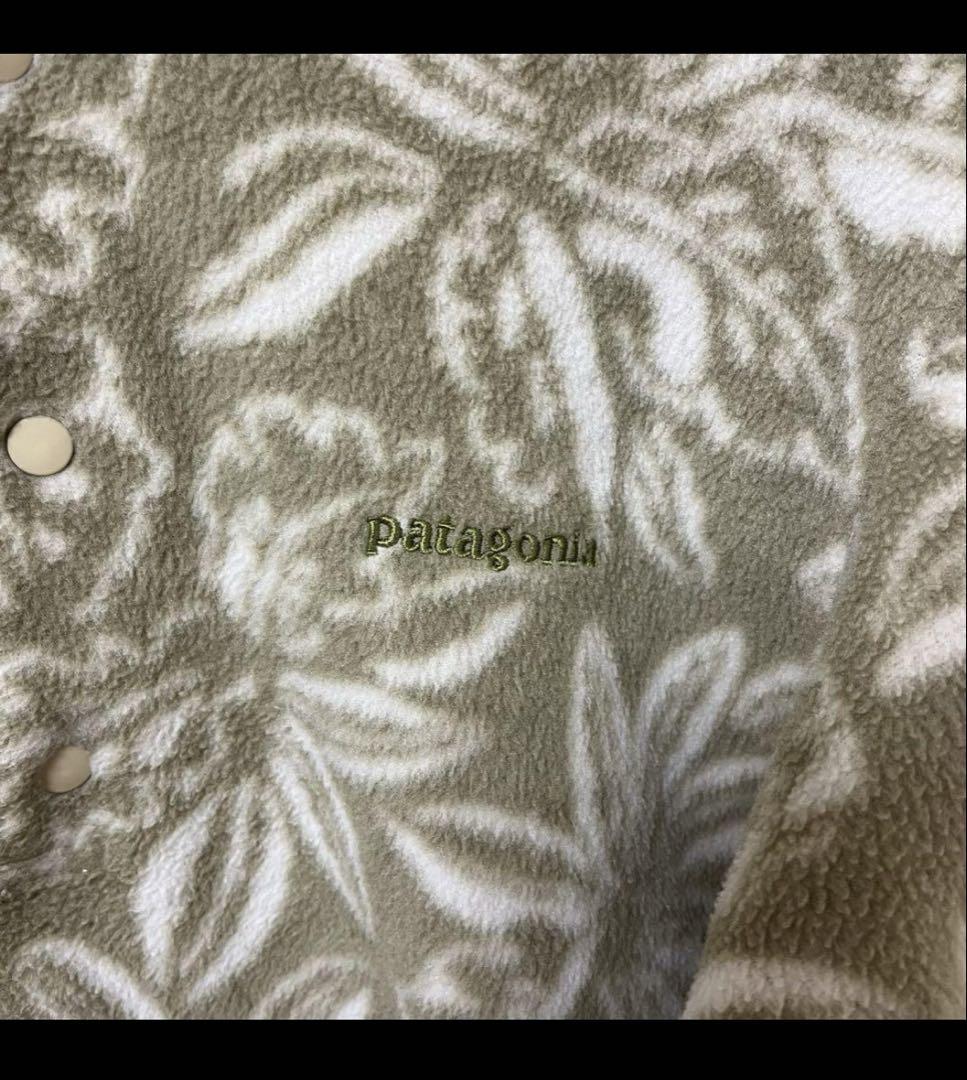 M*m様 patagonia シンチラ SYNCHILLA スナップT