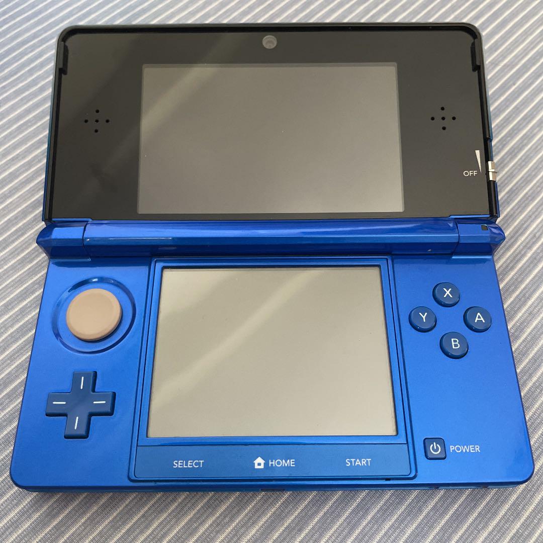 ニンテンドー3ds コバルトブルー メルカリ ニンテンドー3ds コバルトブルー メルカリ
