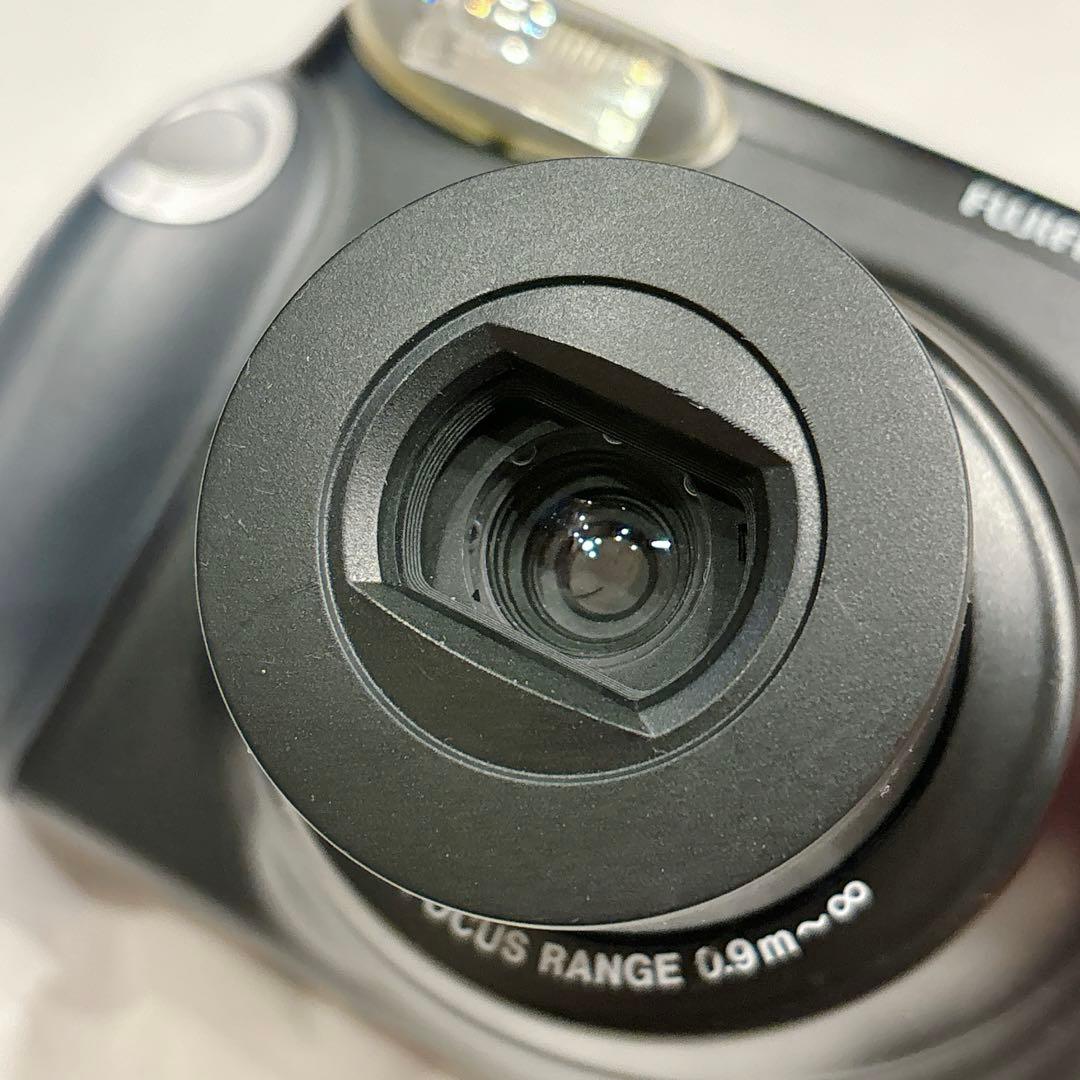 FUJIFILM instax210 ワイド インスタントカメラフィルム残6枚
