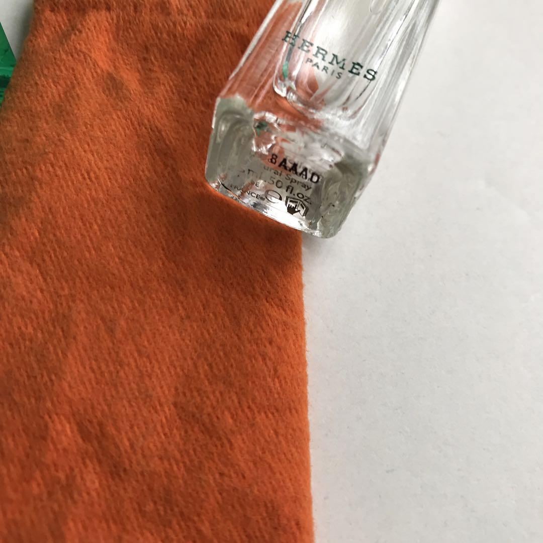エルメス　ナイルの庭　ヘア&ボディ　シャワージェル　おまけつき