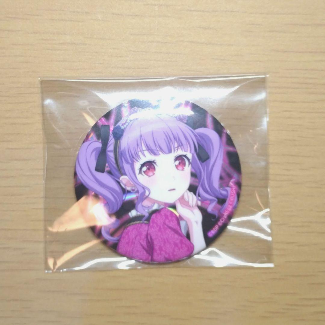 バンドリ Roselia 宇田川あこ 缶バッジ - メルカリ