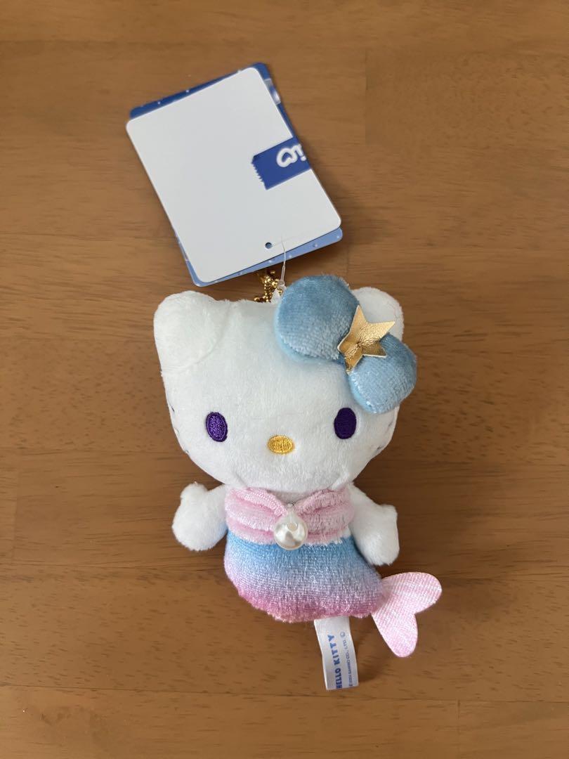 ハローキティ MCコレクション マーメイド グラデBL ぬいぐるみ