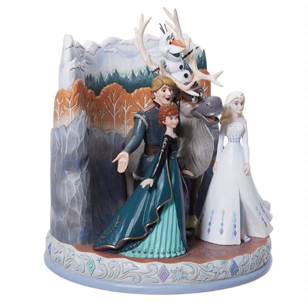 【Disney Traditions】 アナと雪の女王2
