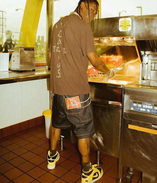 正規品大得価 cactus jack×mcdonald's tee xl PvapW-m50199603893 格安最新作
