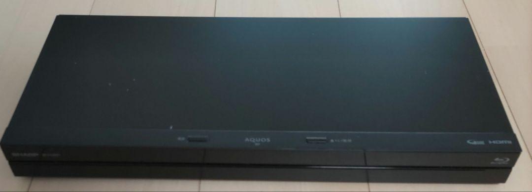 SHARP ブルーレイディスクレコーダー