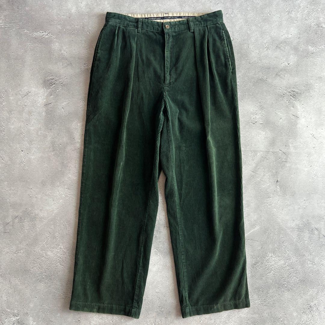 POLO RALPH LAUREN アンドリューパンツ メンズ 34×34
