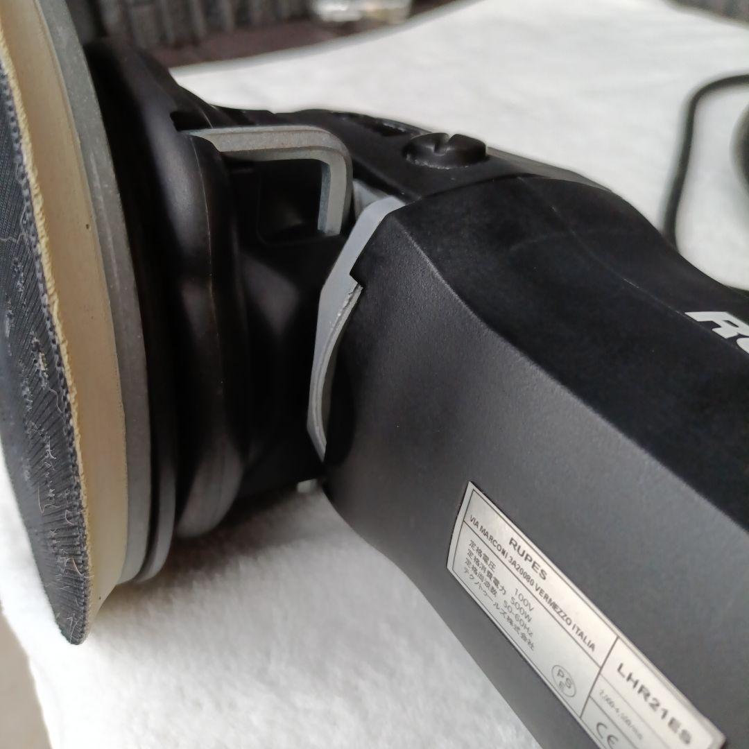 ポリッシャーやや傷や汚れあり