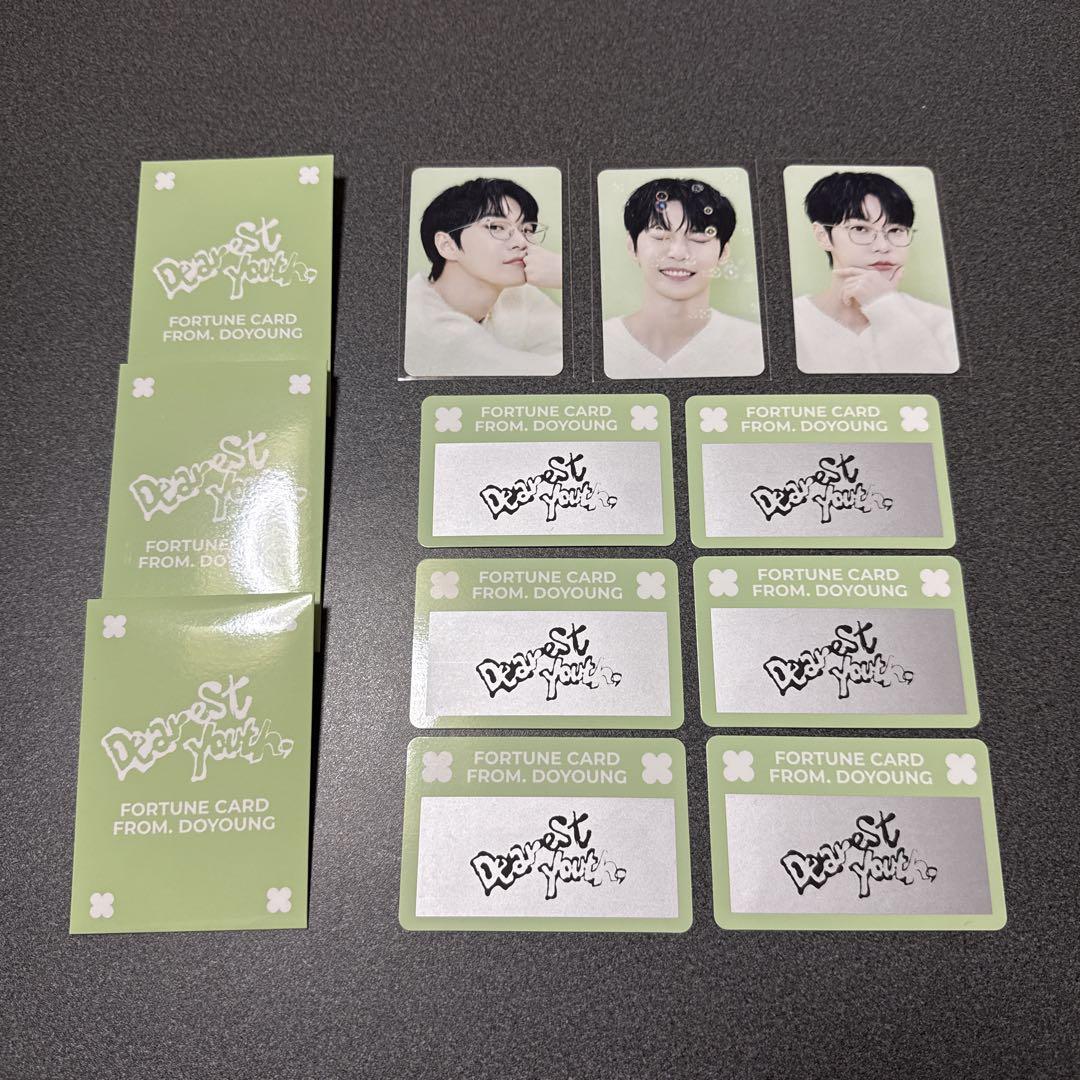 NCT ドヨン Dearest youth MD フレグランス セット NCT ドヨン Dearest youth MD フレグランス セット - メルカリ