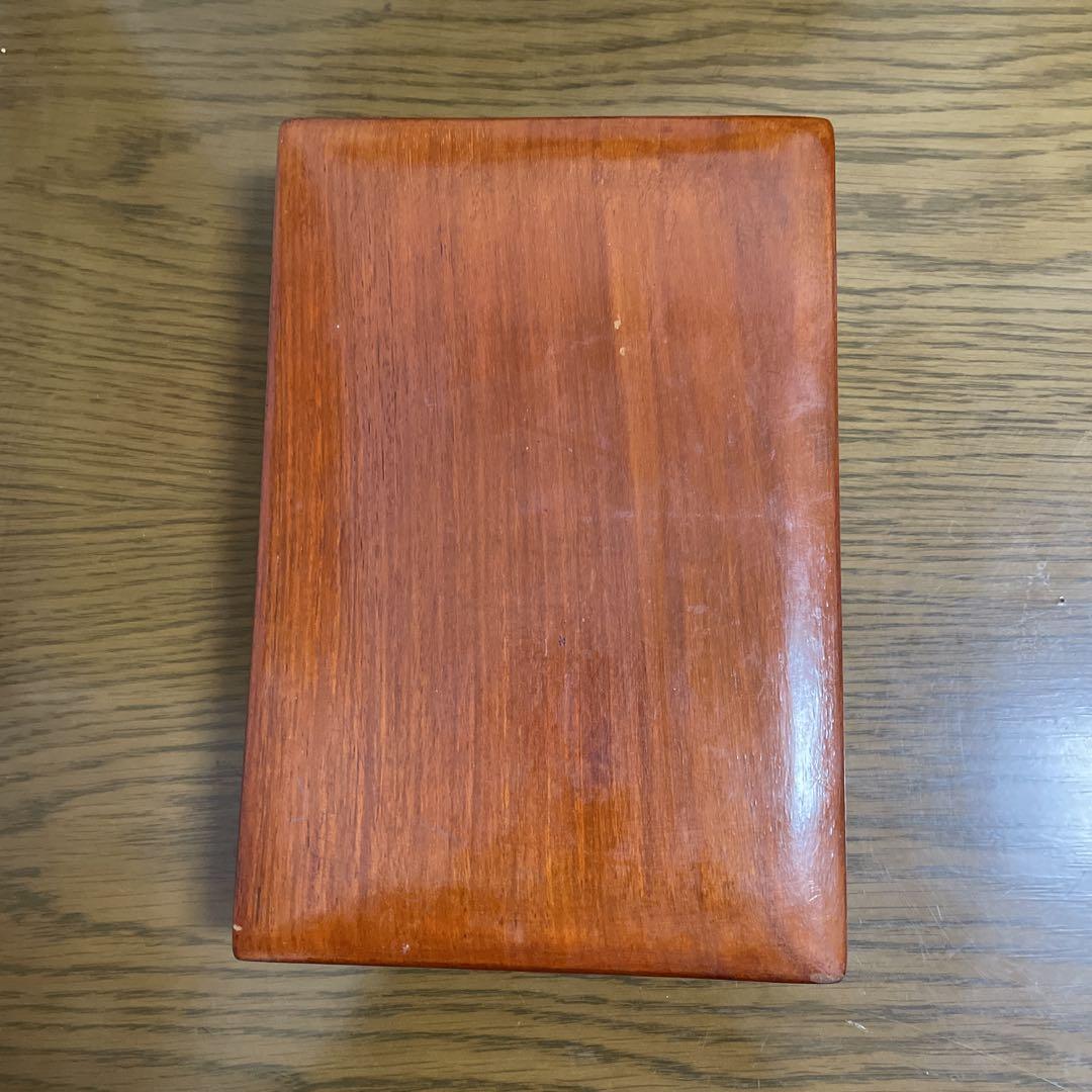硯　硯箱