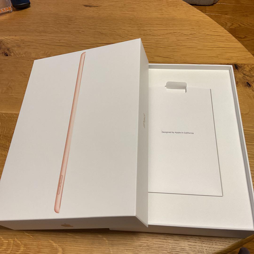 iPad】 第8世代 32GB 美品