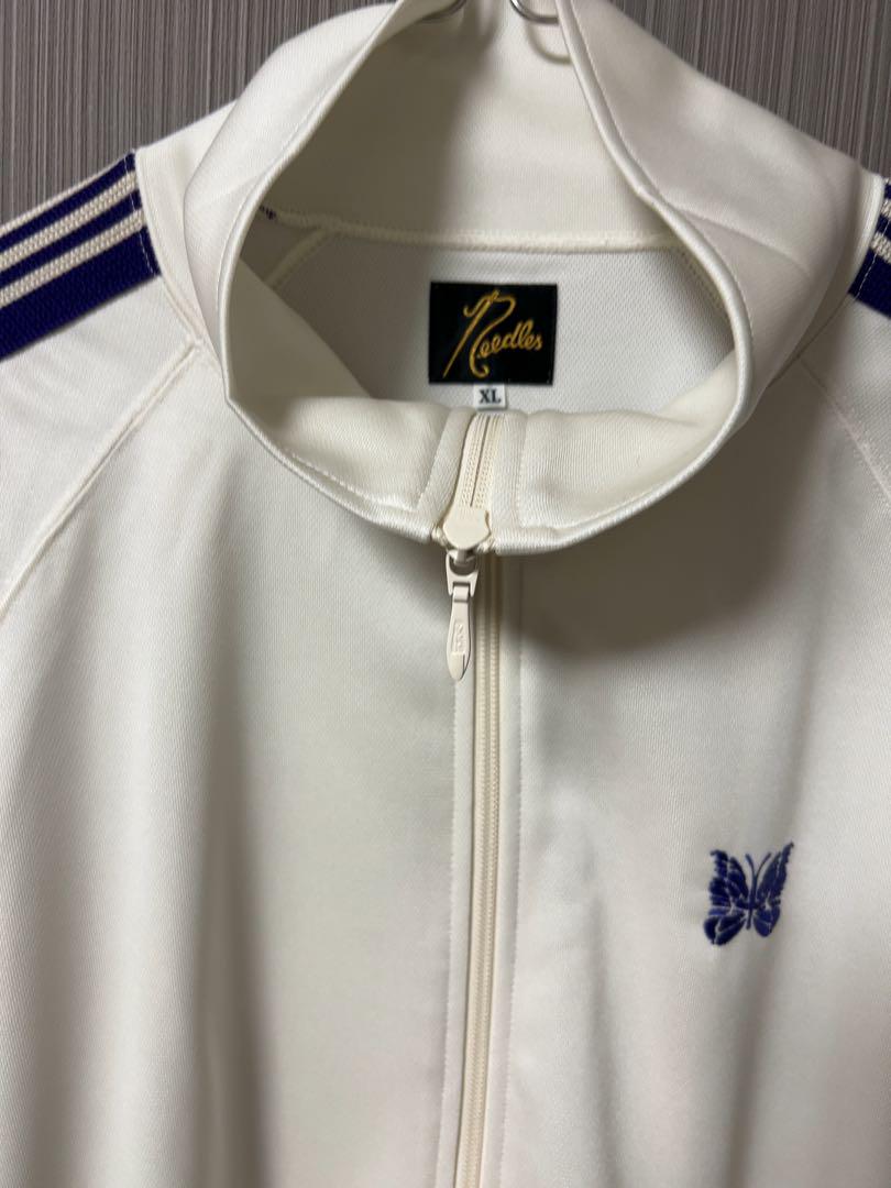 トップス Needles MR284 Track Jacket XL
