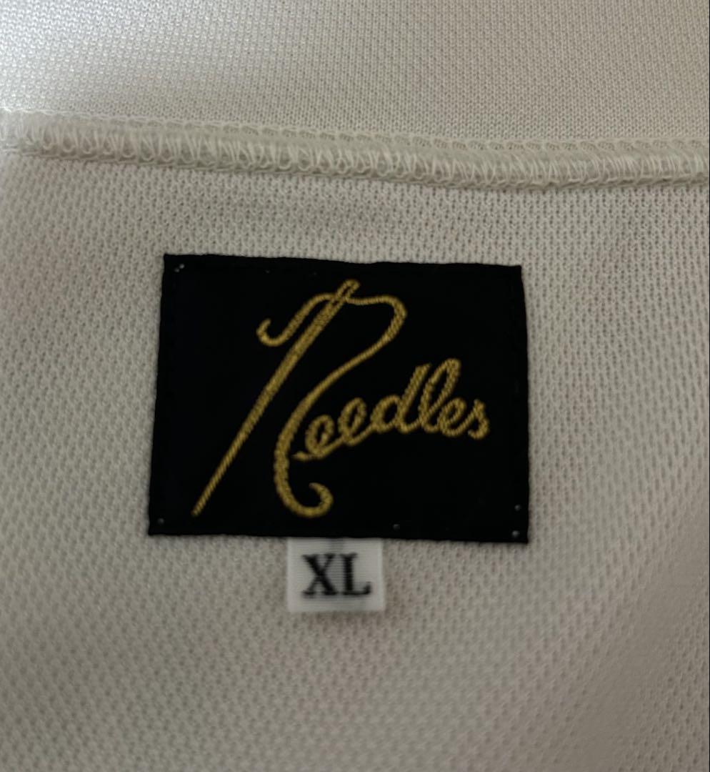 トップス Needles MR284 Track Jacket XL