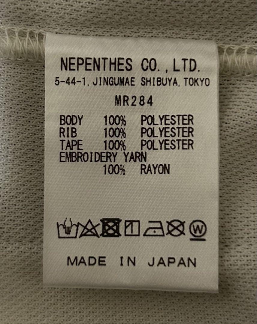 トップス Needles MR284 Track Jacket XL