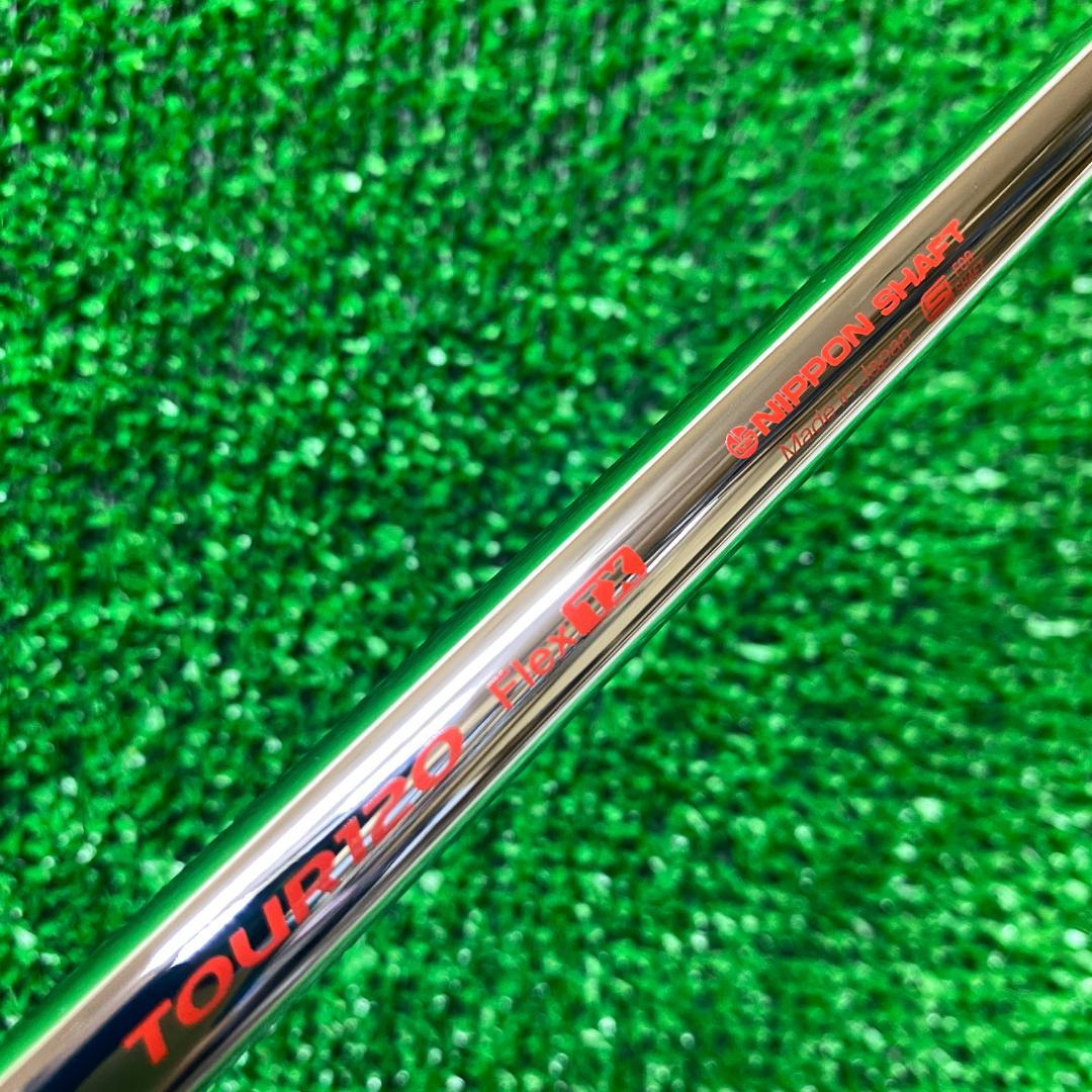 【UTC-205】タイトリストスリーブ モーダス120TX MODUS 5UT用