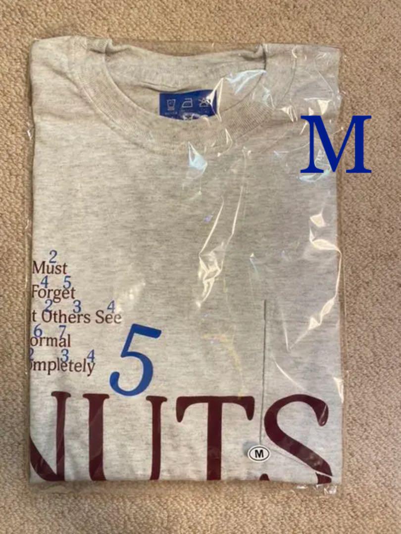 小沢健二 ラブリー(仮) 歌詞Tシャツ Mサイズ - メルカリ