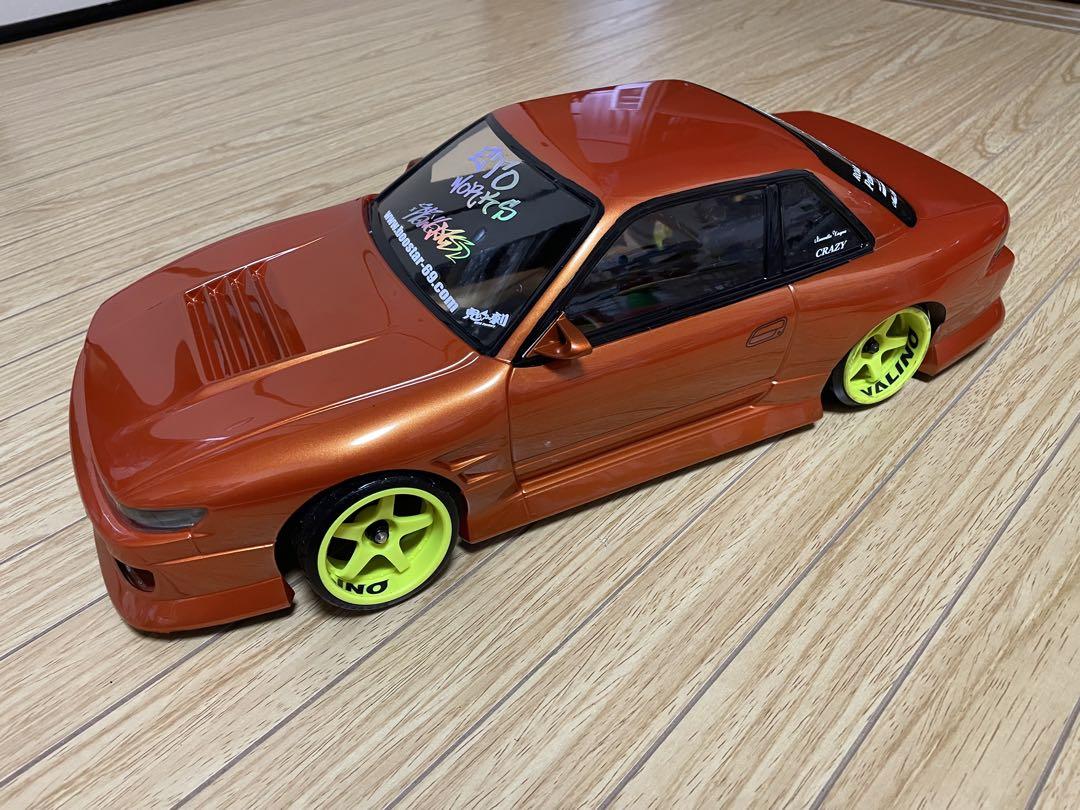 パンドラ BN-Sports シルビア S13 ボディ