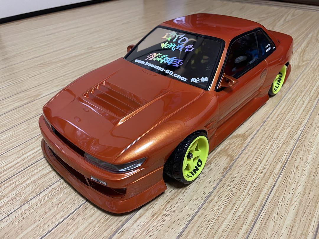 パンドラ BN-Sports シルビア S13 ボディ