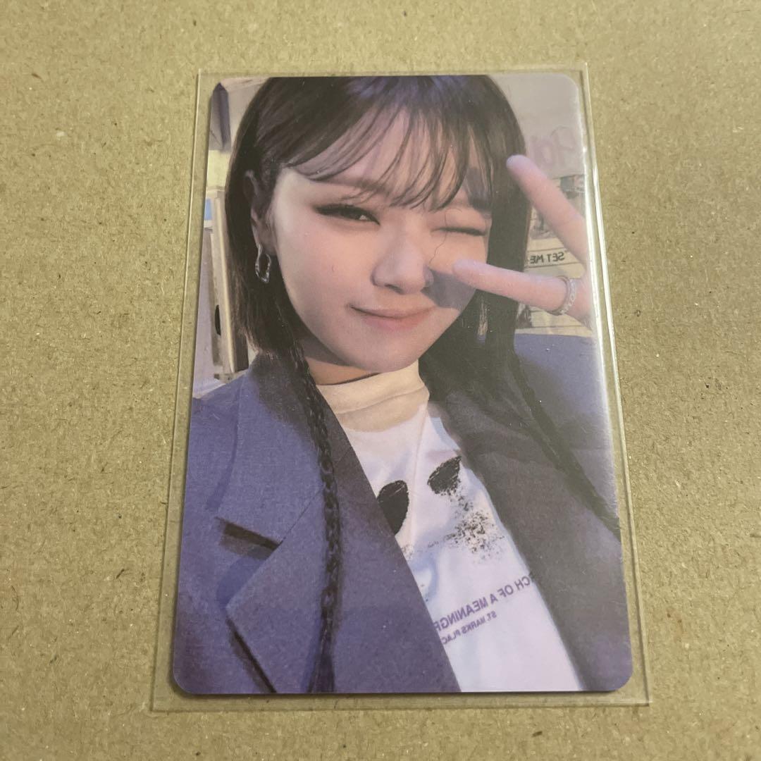 TWICE ジョンヨン ready to be soundwave ラキドロ J