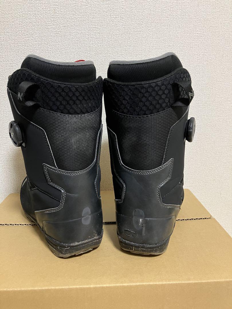スノボ ブーツ NIDECKER RANGER 25.5 スノボ ブーツ NIDECKER RANGER 25.5