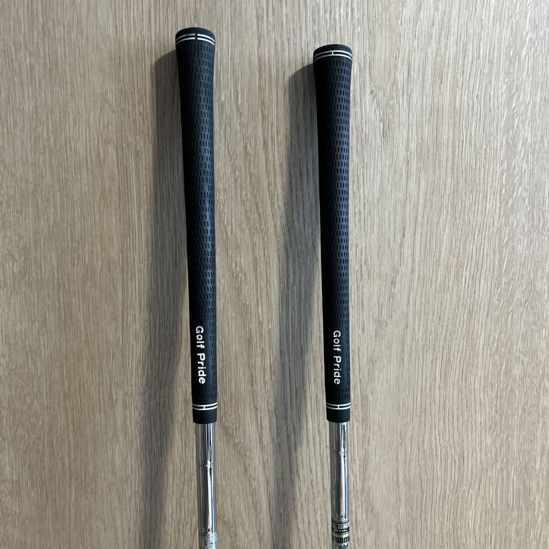 callaway MACKDADDY FORGED 52°・58°ウェッジセット