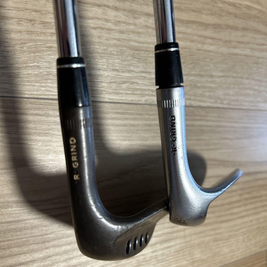 callaway MACKDADDY FORGED 52°・58°ウェッジセット