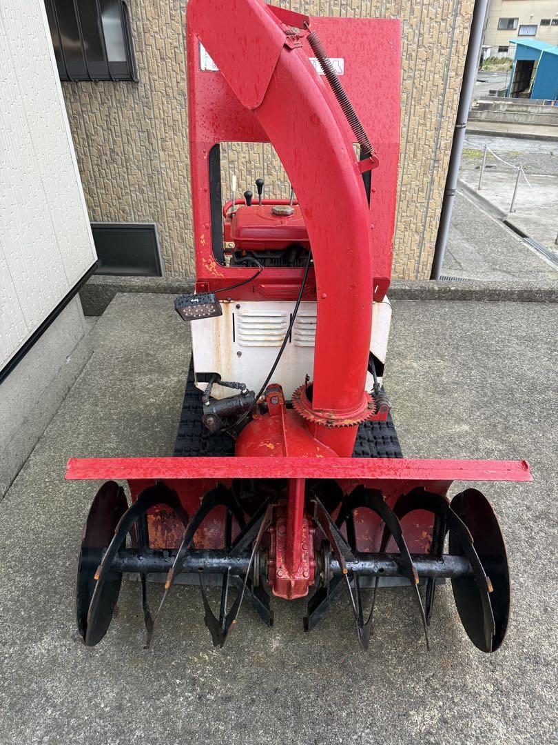 ヤンマー YSR1000