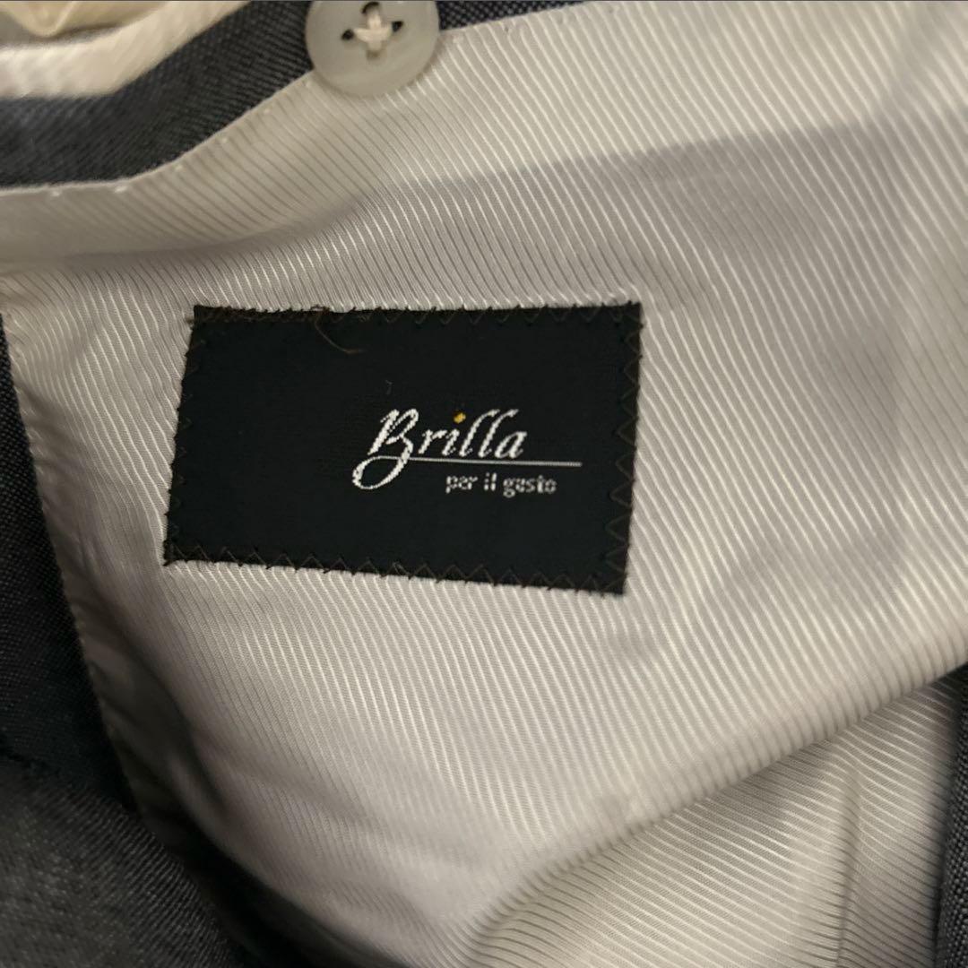 Brilla per il gusto
ブリッラペルイルグスト
グレー  スーツ