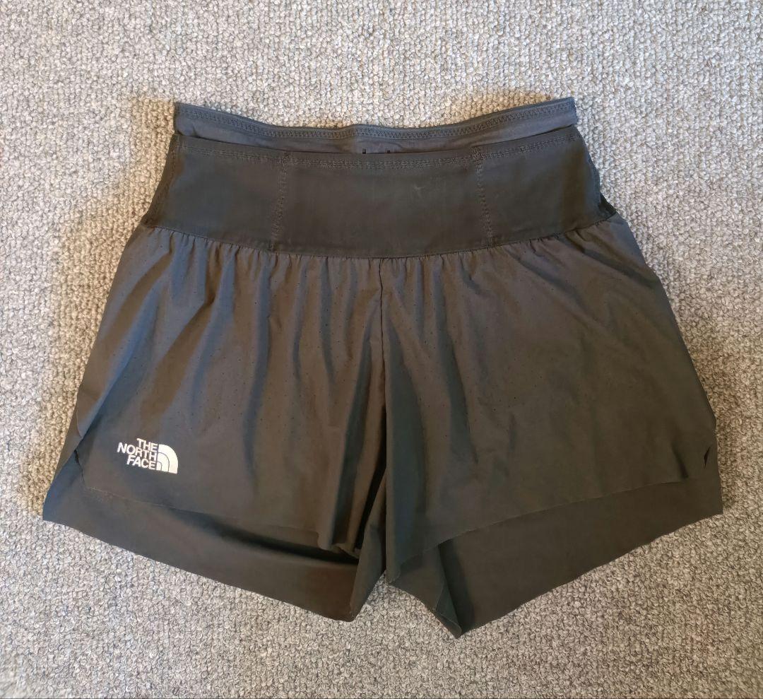 ノースフェイス ランニングパンツ NB42170 黒 Mサイズ
