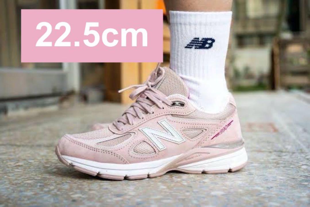 ニューバランス/New balance 990v4