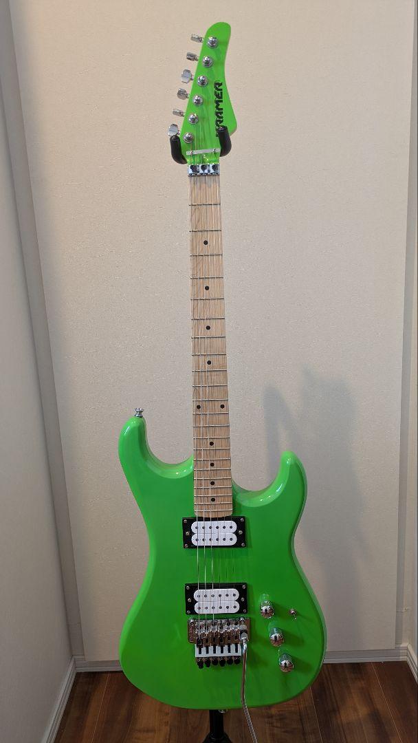 クレーマー kramer pacer classic 夜光塗装自家塗装品