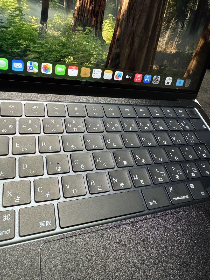 MacBook Air M2 16GB 1TB 13.6inch スペースグレー