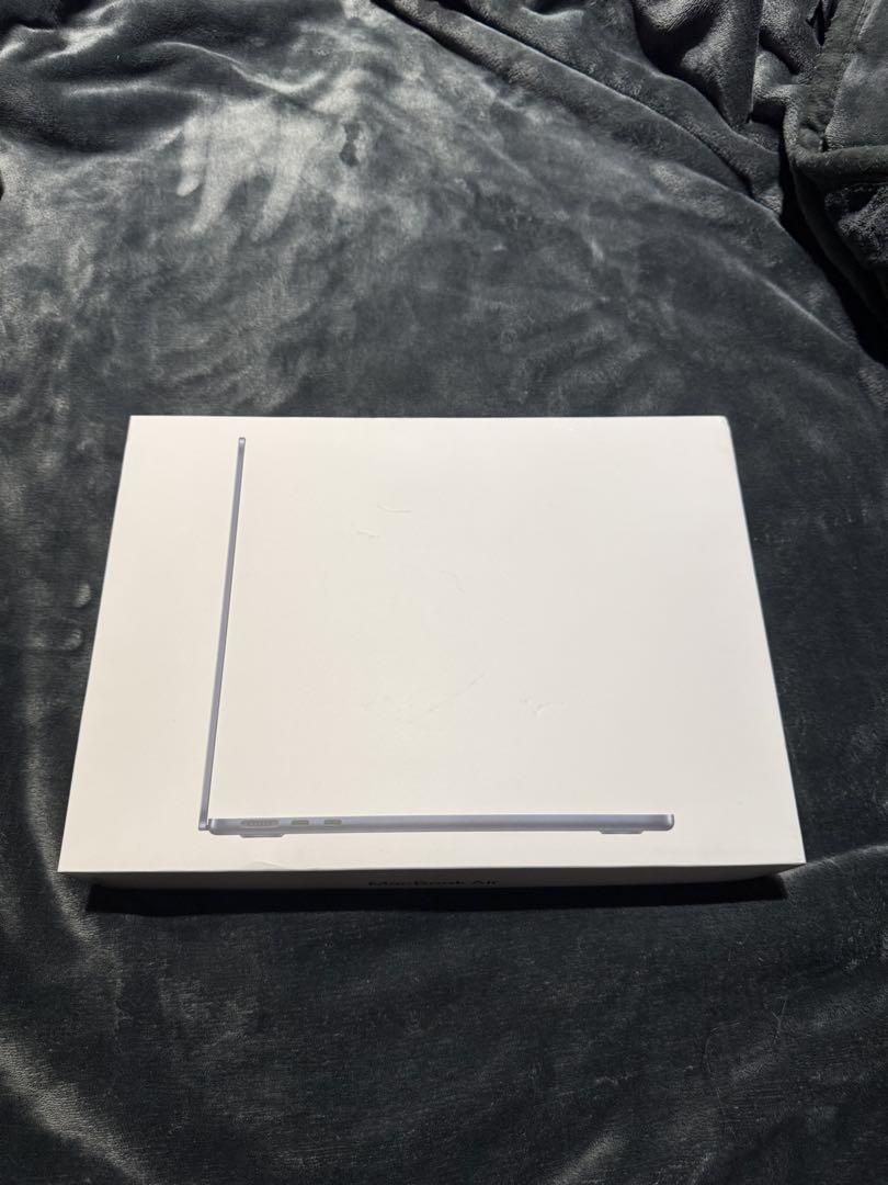 MacBook Air M2 16GB 1TB 13.6inch スペースグレー