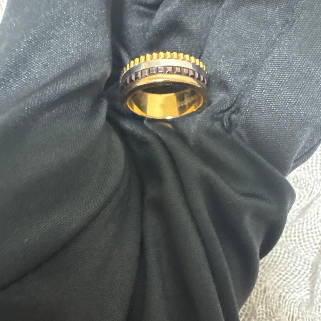 Boucheron キャトルリング　9号