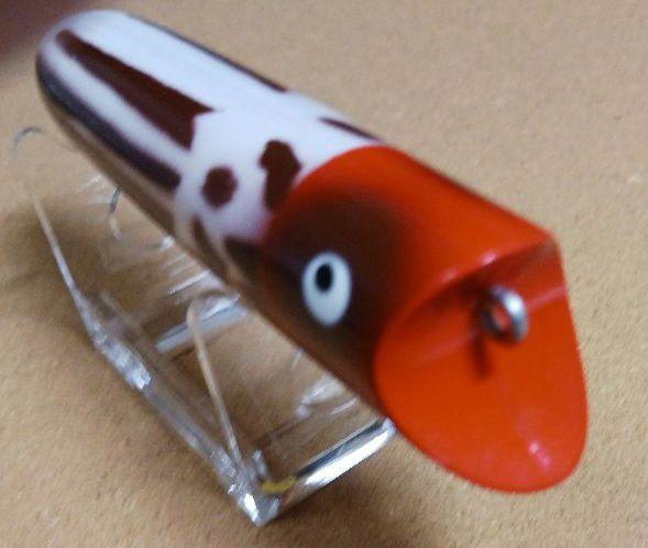マ*ル様 オールドルアー へドン ラッキー13 フックなし