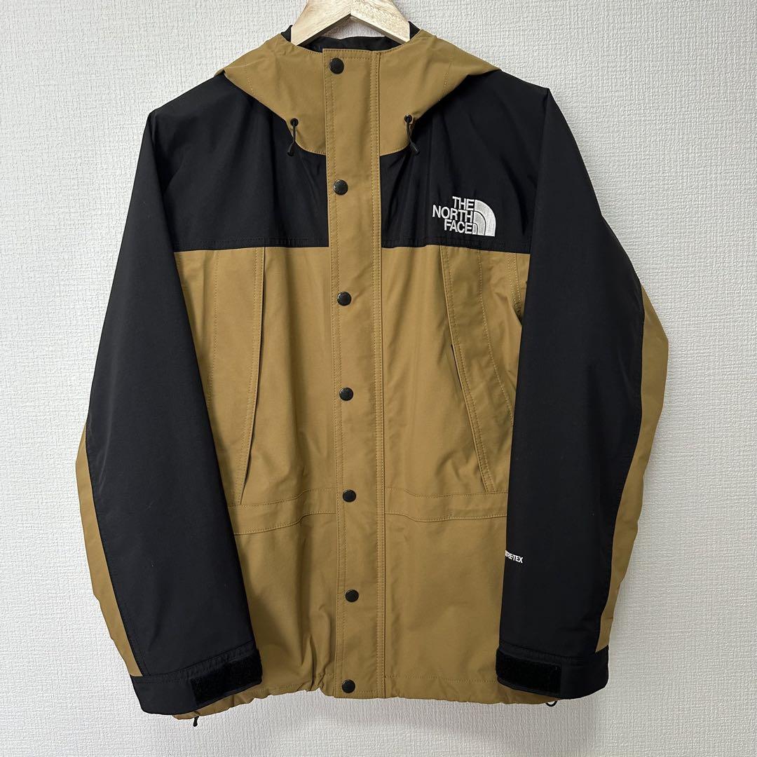 THE NORTH FACE マウンテンライトジャケット GORE-TEX