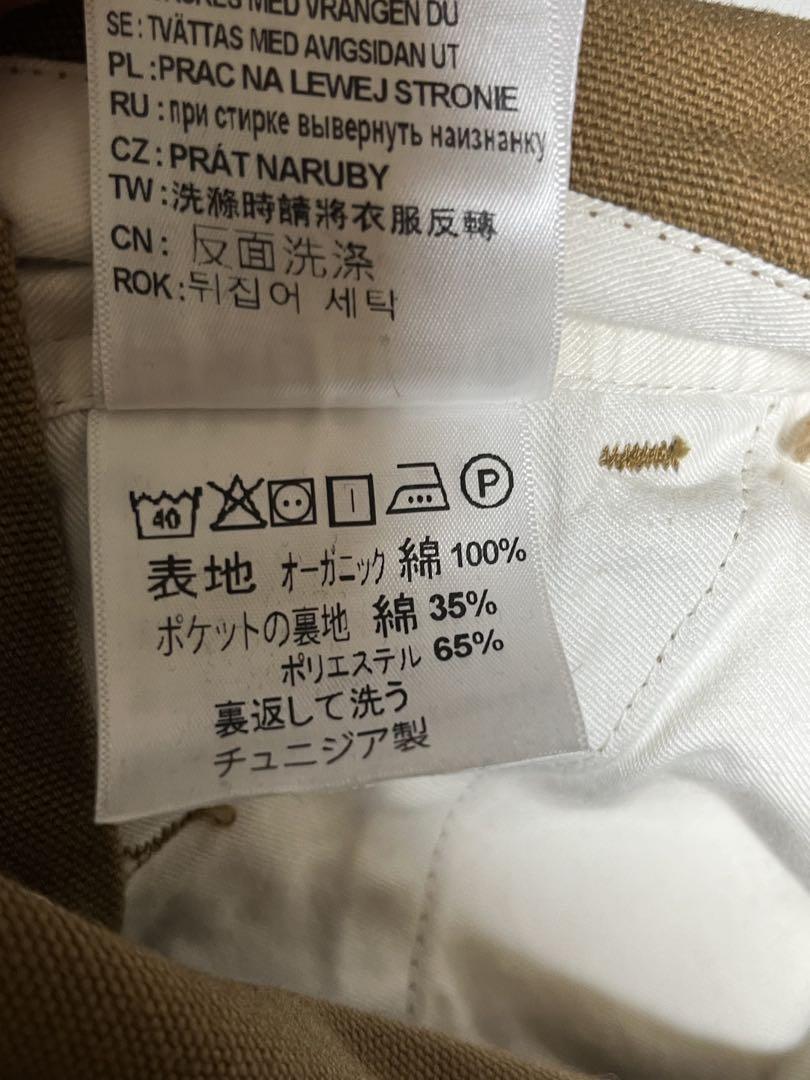 Carhartt WIP オーバーオール