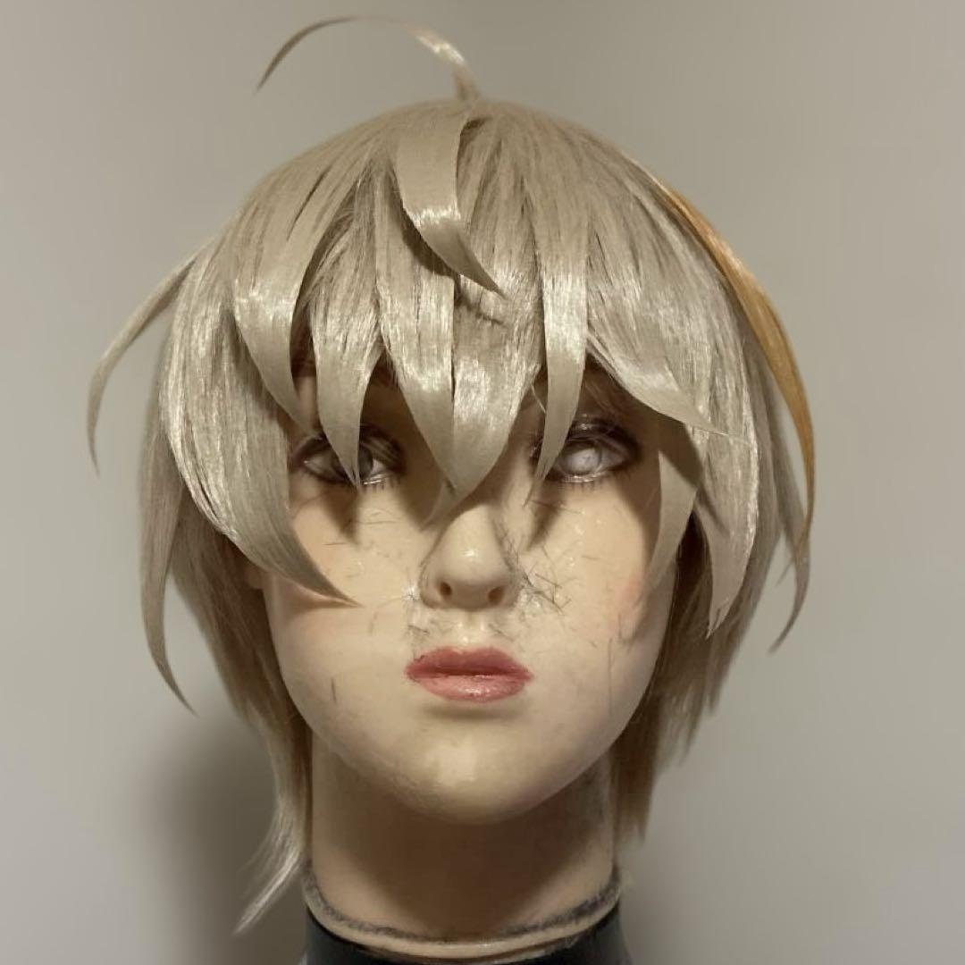 【即購入可】にじさんじ 風楽奏斗 コスプレウィッグ にじさんじ 風楽奏斗 コスプレ ウィッグ