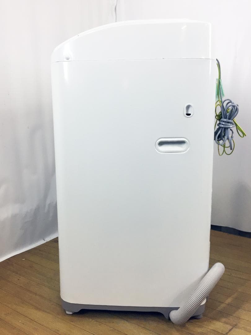 中古 美品☆Haier☆5.0kg☆全自動洗濯機【JW-K50K】 - メルカリ