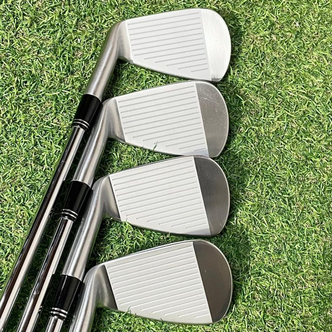 美品】エポン パーソナル EPON 500本限定 アイアンセット 8本 S