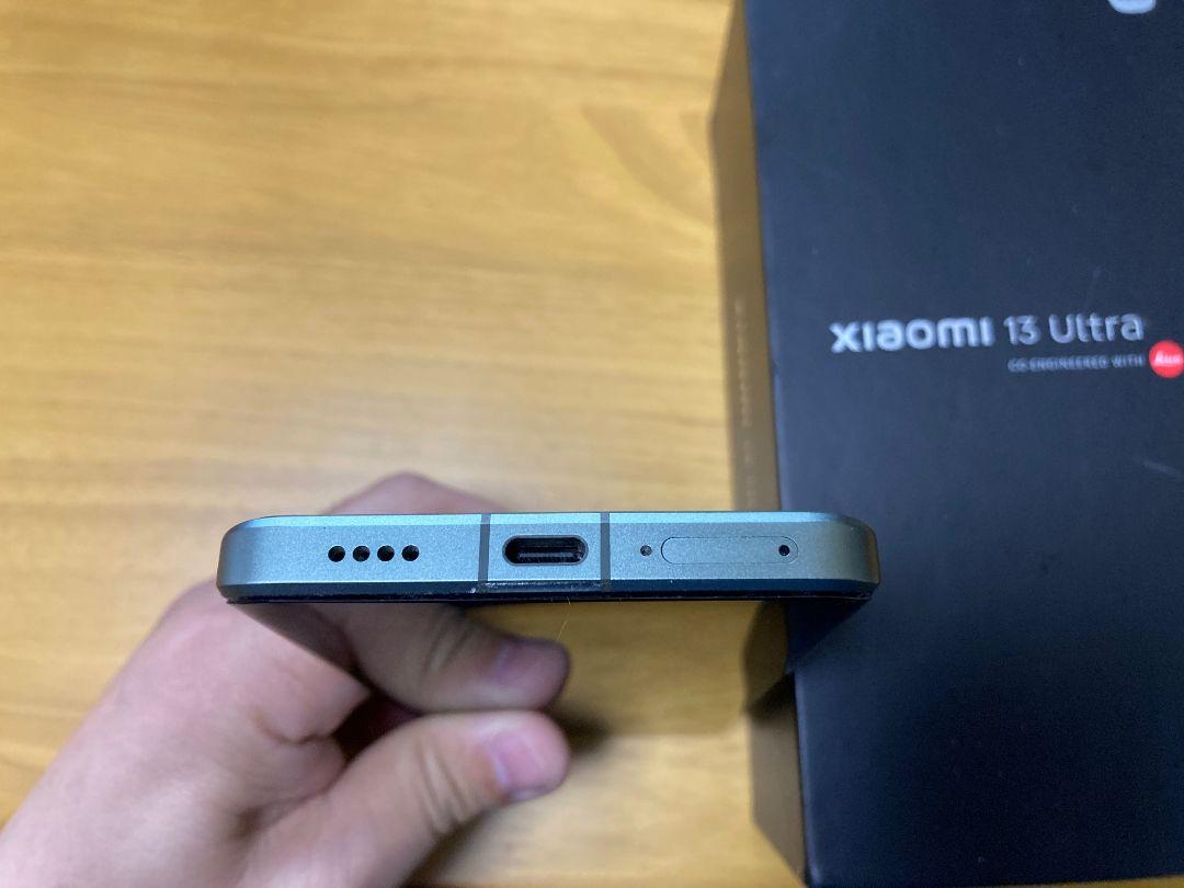携帯電話本体 Xiaomi 13 Ultra